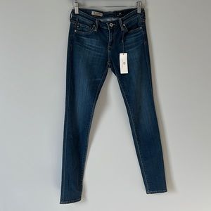 NWT AG Jeans - The Legging Ankle - Super Skinny Ankle Jean
